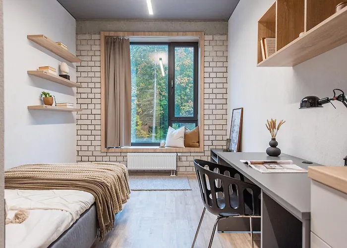 Shed Coliving Studio Vilna