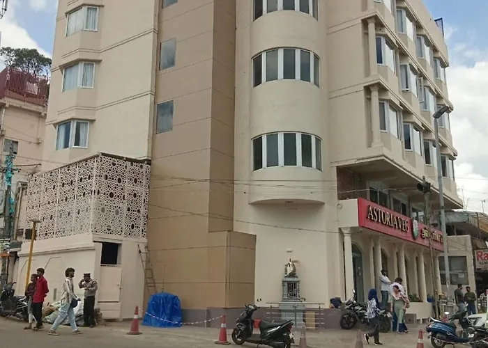 Astoria Veg-A Vegetarian Hotel Kodaikanal