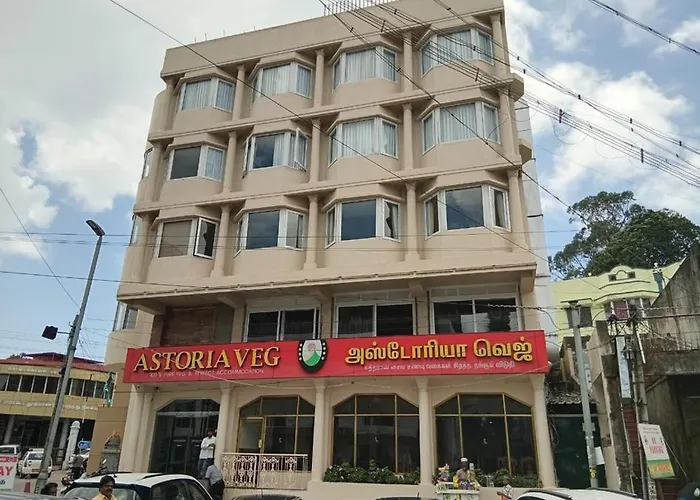 Astoria Veg-A Vegetarian Hotel Kodaikanal