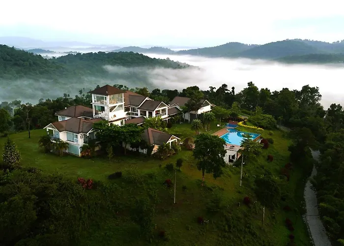 Sila - Mountain Majesty Hotel Sakleshpur