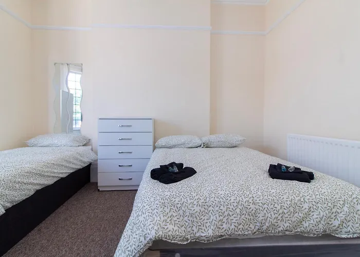 Brookvale Guest House Room 1 Southampton