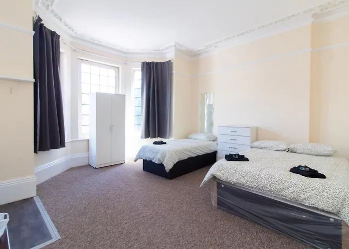 Brookvale Guest House Room 1 Southampton