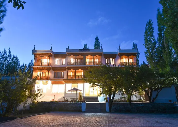 Hotel Ladakh Hills Leh