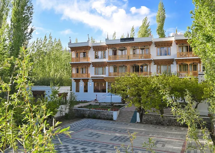 Hotel Ladakh Hills Leh