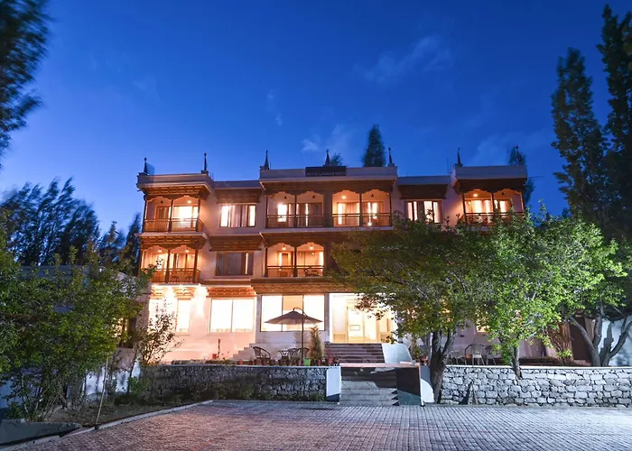 Hotel Ladakh Hills Leh