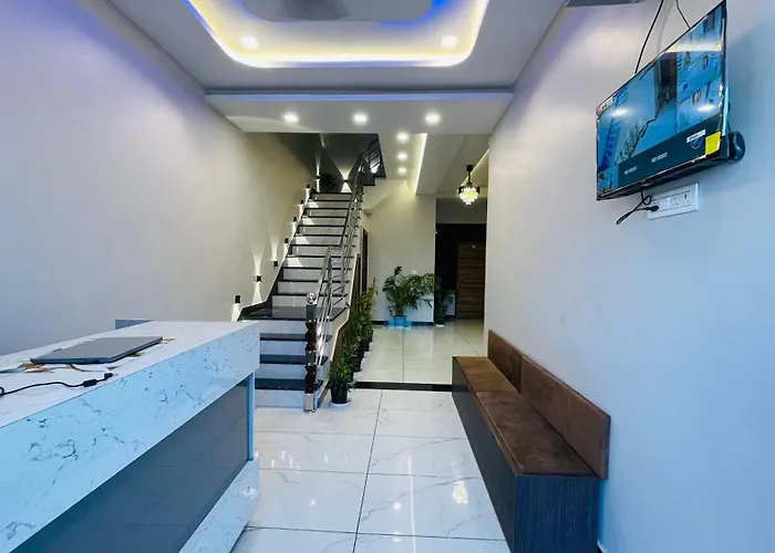 Hotel Pushkar Town