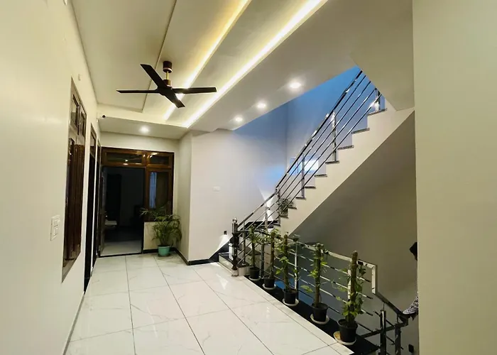 Hotel Pushkar Town