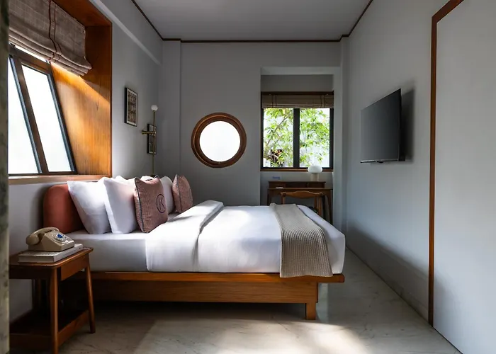 The Kin Hotel Bombay