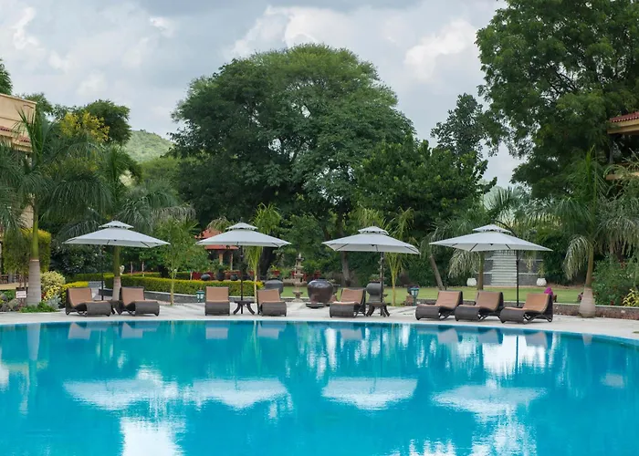 The Royal Retreat Resort & Spa Udaipur