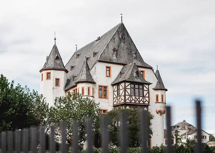 Schloss Schoenborn Geisenheim