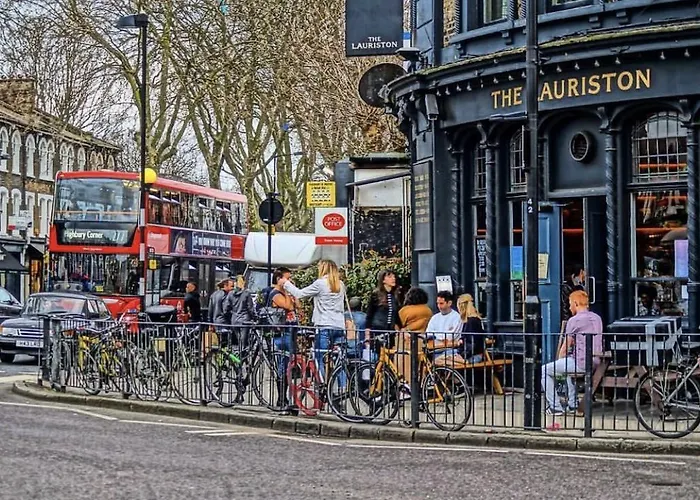 Victoria Park Village Hotel London