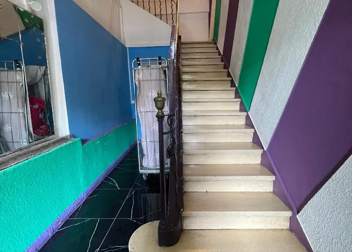 Hotel Gambetta Marseille
