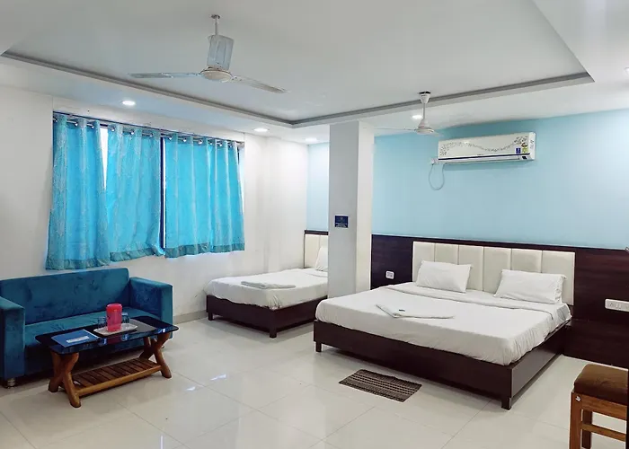 Hotel Vallabh Vilas Narmadapuram
