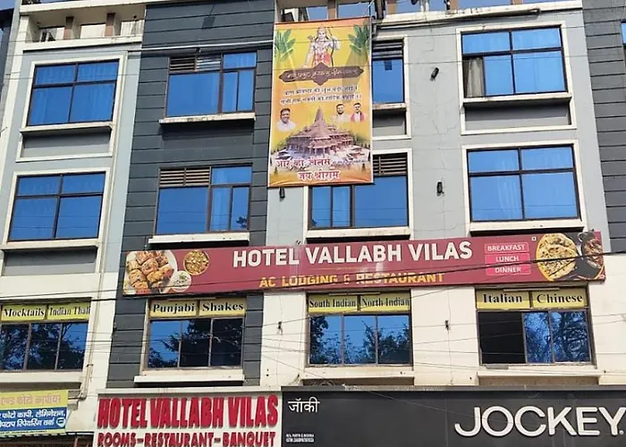 Hotel Vallabh Vilas Narmadapuram