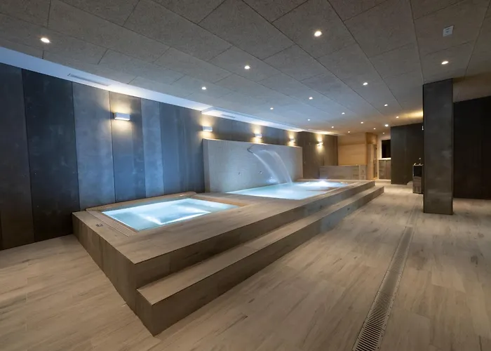 Pensión Spa Cruceiro de Pedrouzo