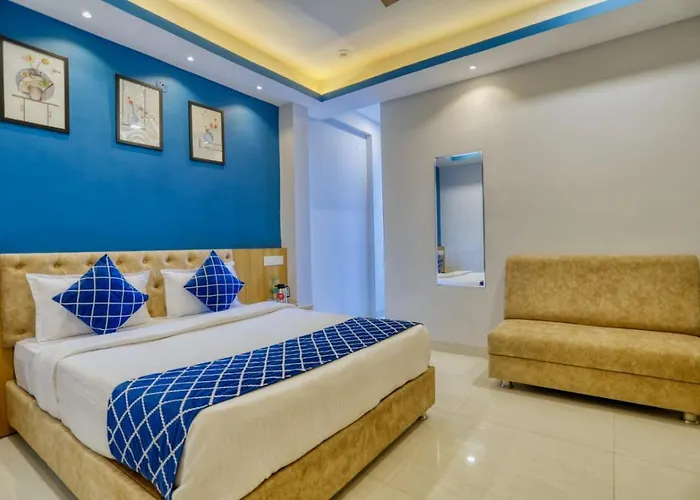 Hotel Saffron Inn Indore