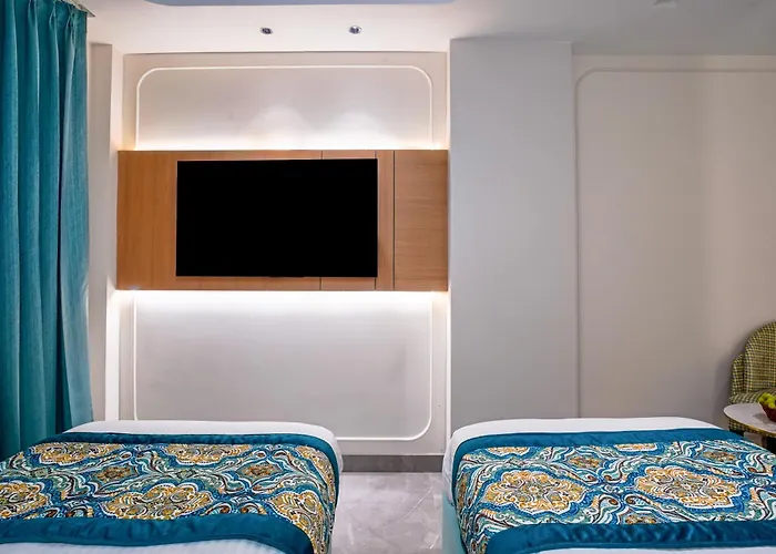 Hotel Horizon By Shanti Near New Delhi Railway Station