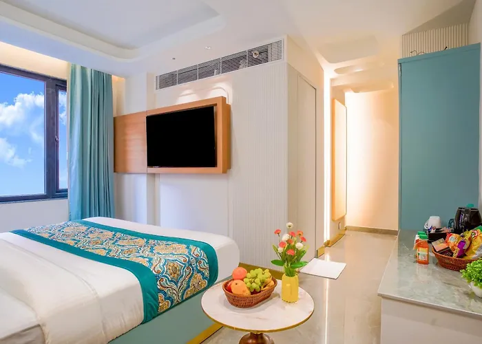 Hotel Horizon By Shanti Near New Delhi Railway Station