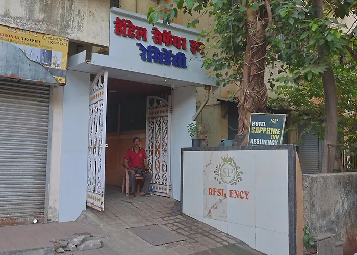 Hotel Sapphire Inn Residency Thane