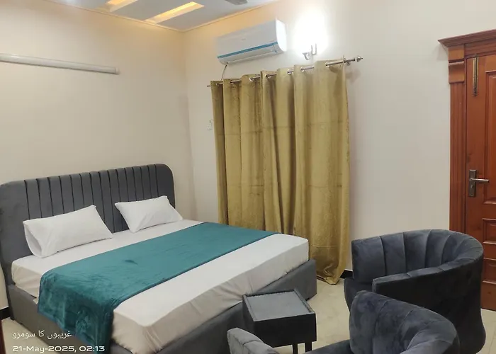 Comfort Lab İslamabad