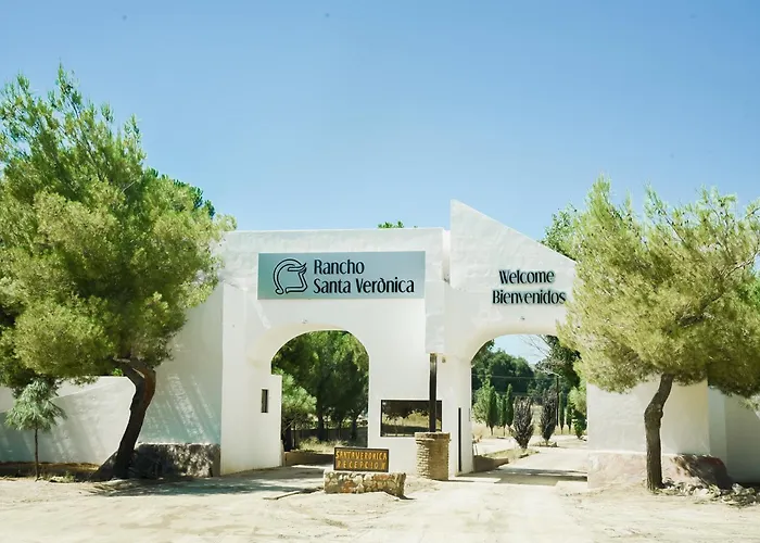 Rancho Santa Verónica Tecate