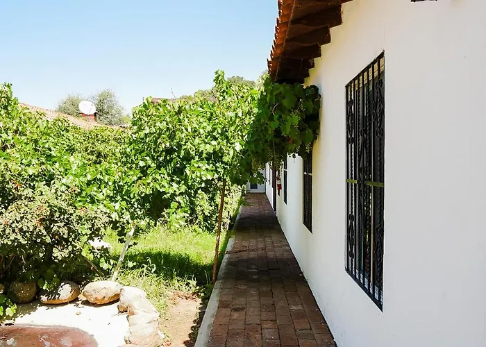 Rancho Santa Verónica Tecate