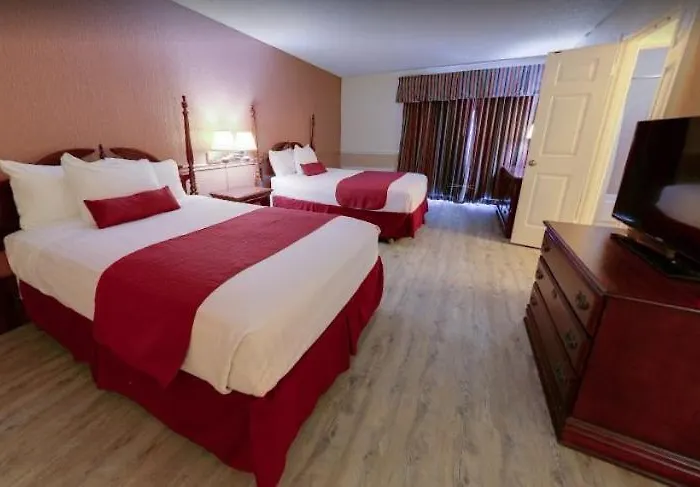 Royal Suites Baton Rouge Near Lsu And Airport