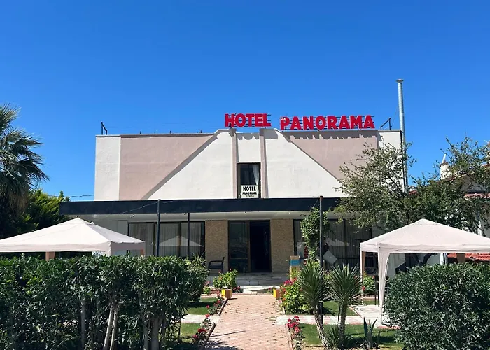Panorama Hotel Özdere Gümüldür