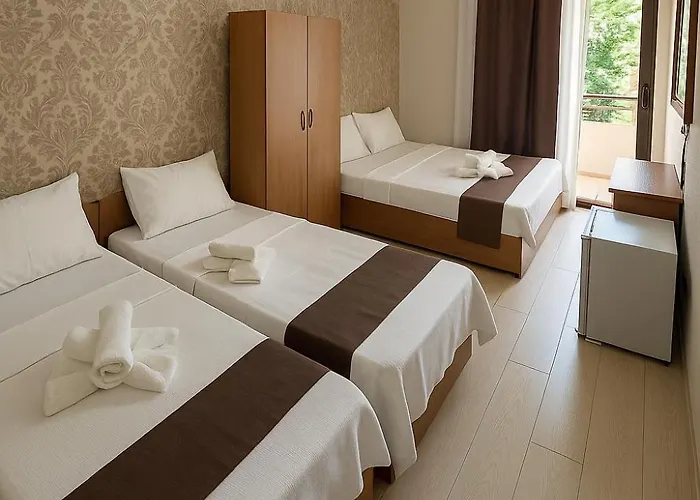 Panorama Hotel Özdere Gümüldür