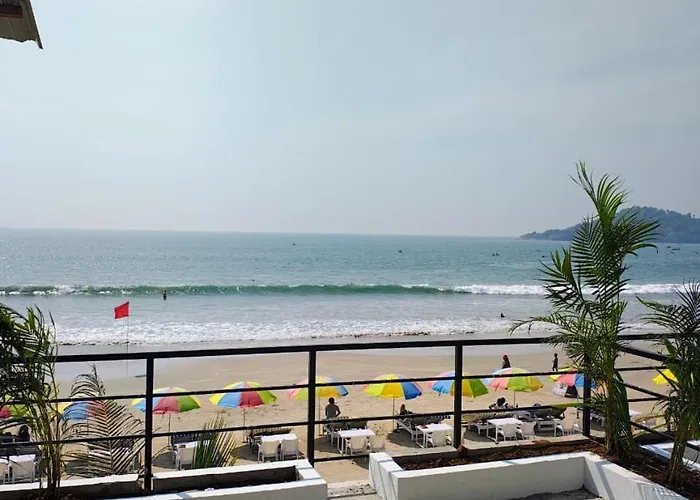 Ga10 Sand Castle Vivaans Resort Canacona