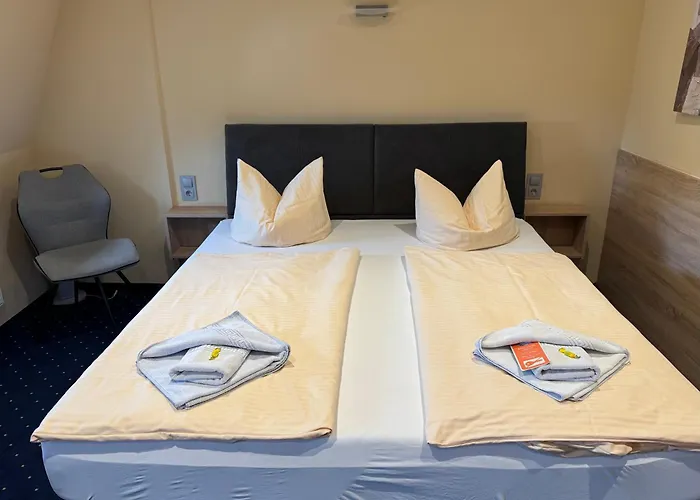 Hotel Deutsches Haus Wolfen OHG Bitterfeld-Wolfen