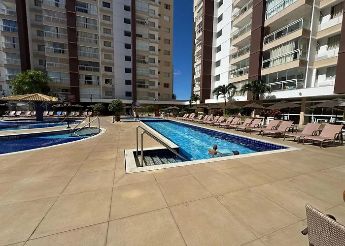 Residencial Gran Reserva Casa Da Madeira Caldas Novas
