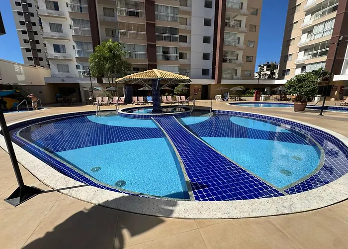 Residencial Gran Reserva Casa Da Madeira Caldas Novas