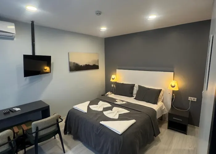 Taksim Escape Suites Hotel İstanbul