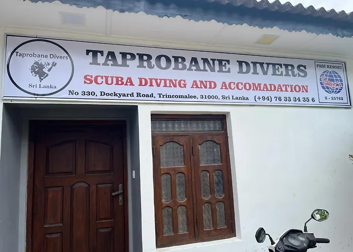 Taprobane Resort Trincomalee