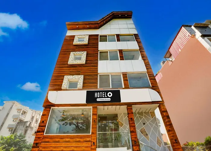 Hotel O Shanti Kunj Haridwar Raiwala