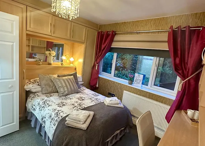 Station Approach B&B Boutique Stays Solihull