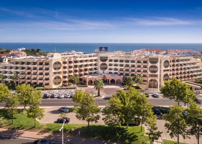 Hotel Vila Gale Cerro Alagoa Albufeira