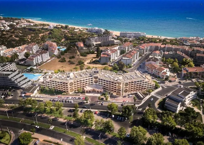 Hotel Vila Gale Cerro Alagoa Albufeira