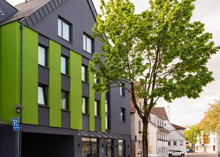 The Outlet Hotel Metzingen 