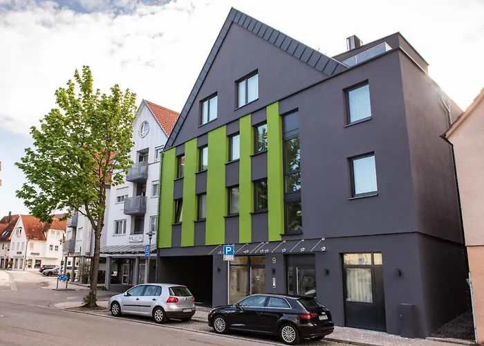 The Outlet Hotel Metzingen 