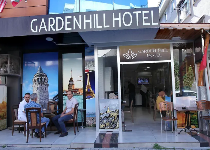 Garden Hill Hotel Istanbul