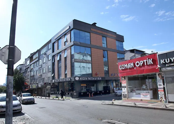 Garden Hill Hotel Istanbul