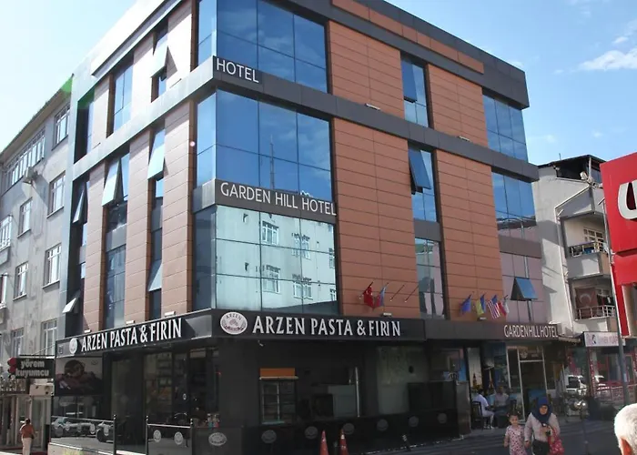 Garden Hill Hotel Istanbul
