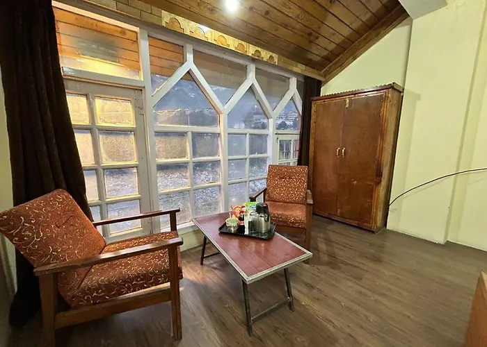 Hotel Beas Valley, Manali