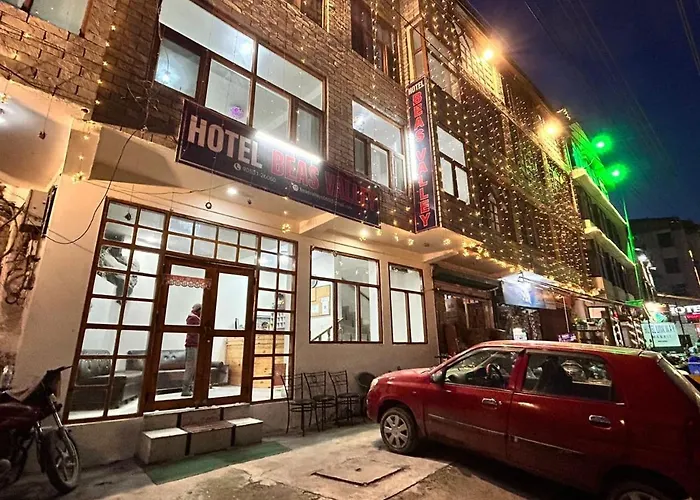 Hotel Beas Valley, Manali