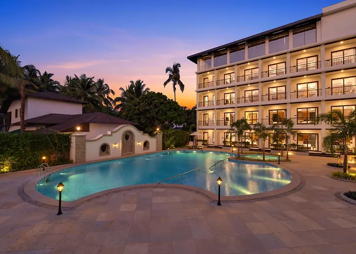 Lemon Tree Hotel, Arpora, Goa