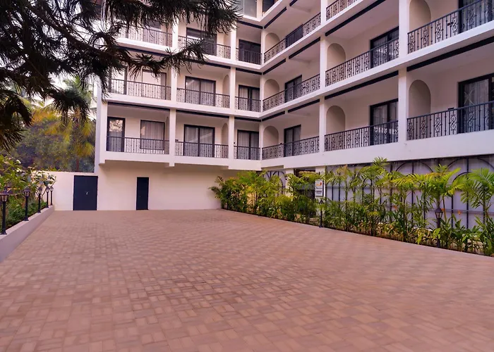 Lemon Tree Hotel, Arpora, Goa
