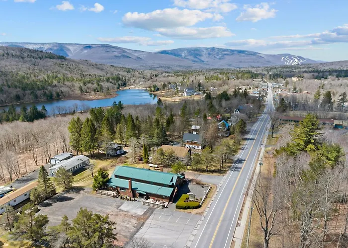 Jessie'S Harvest House Hotel Tannersville