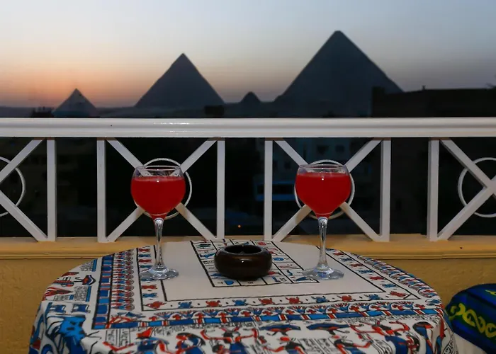 Princess Fadia Guest House Cairo